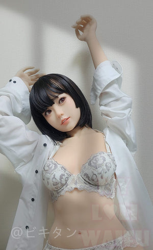 Mia sex doll (My loli waifu 148cm b-cup TPE+silicone)