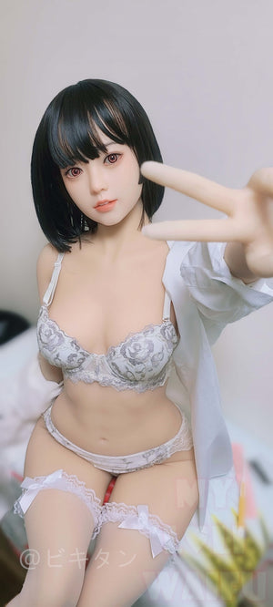 Mia sex doll (My loli waifu 148cm b-cup TPE+silicone)