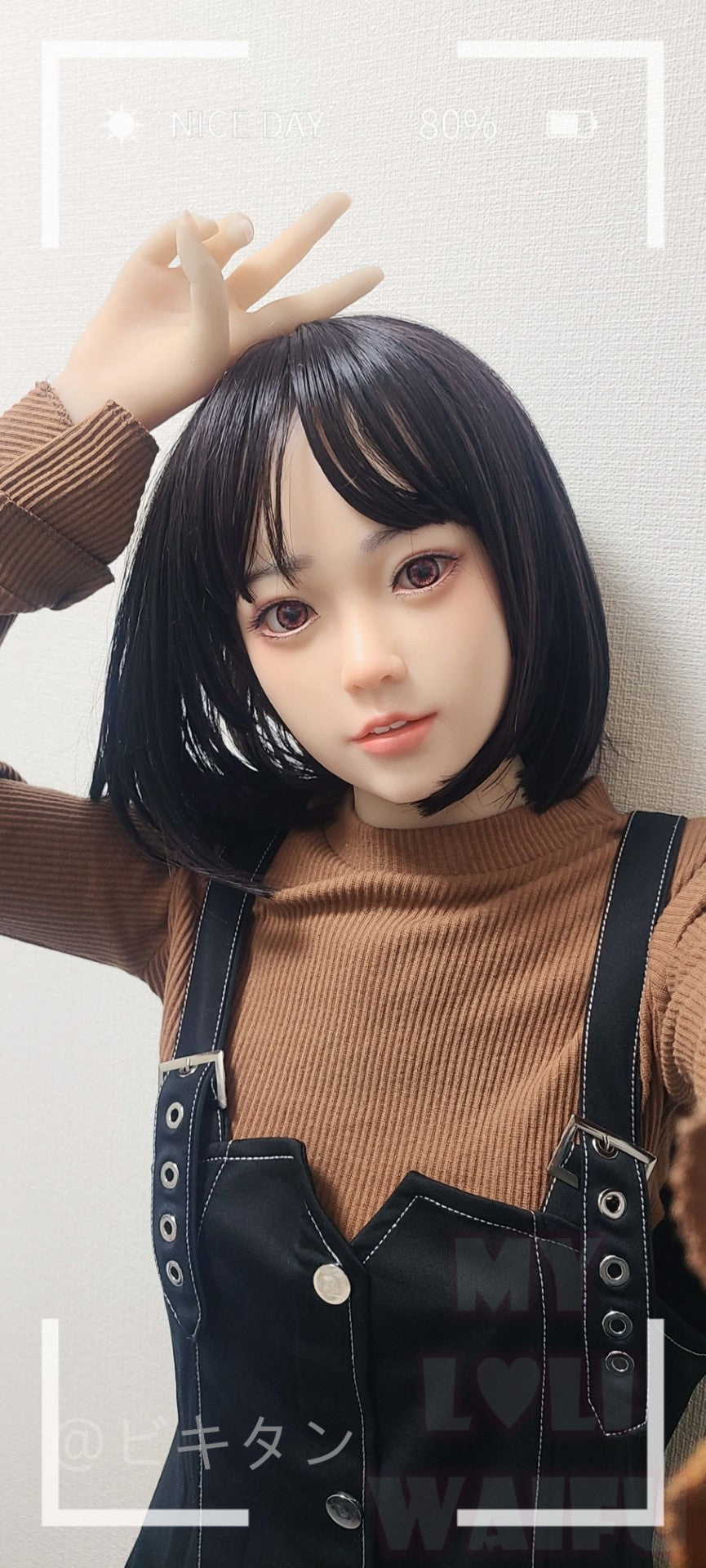 Mia sexpuppe (My Loli Waifu 148 cm B-cup #22 TPE+Silikon)