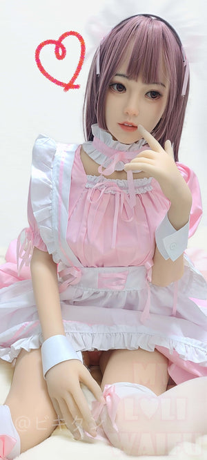 Mia sex doll (My loli waifu 148cm b-cup TPE+silicone)