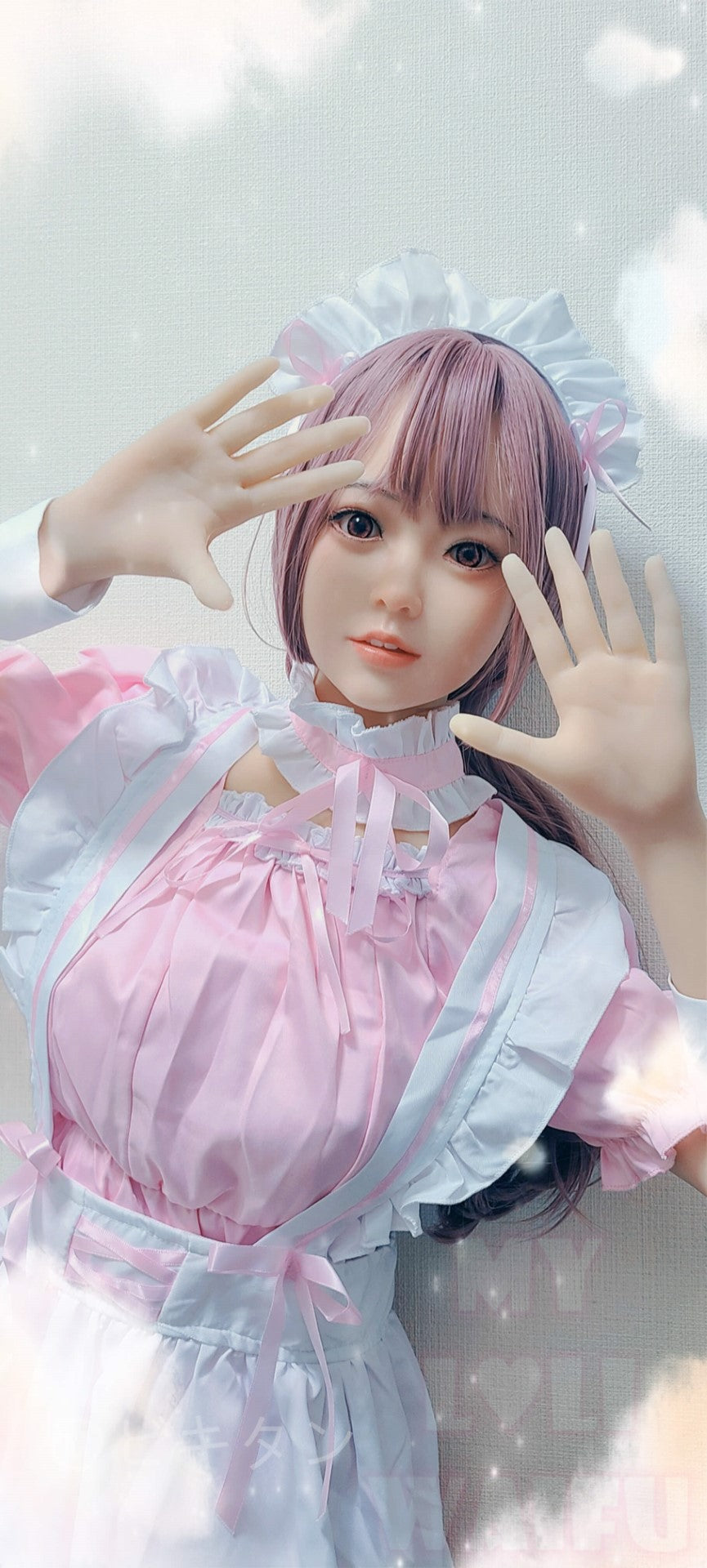 Mia sexpuppe (My Loli Waifu 148 cm B-cup #22 TPE+Silikon)