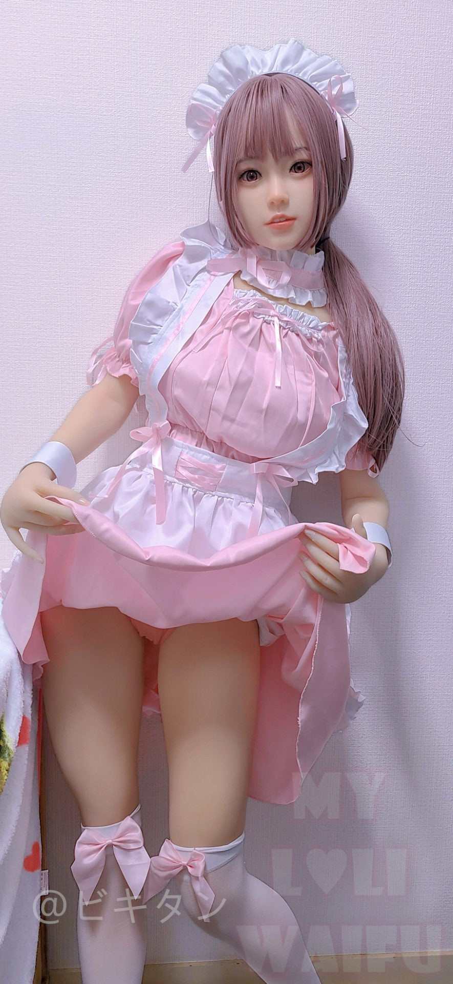 Mia sexpuppe (My Loli Waifu 148 cm B-cup #22 TPE+Silikon)
