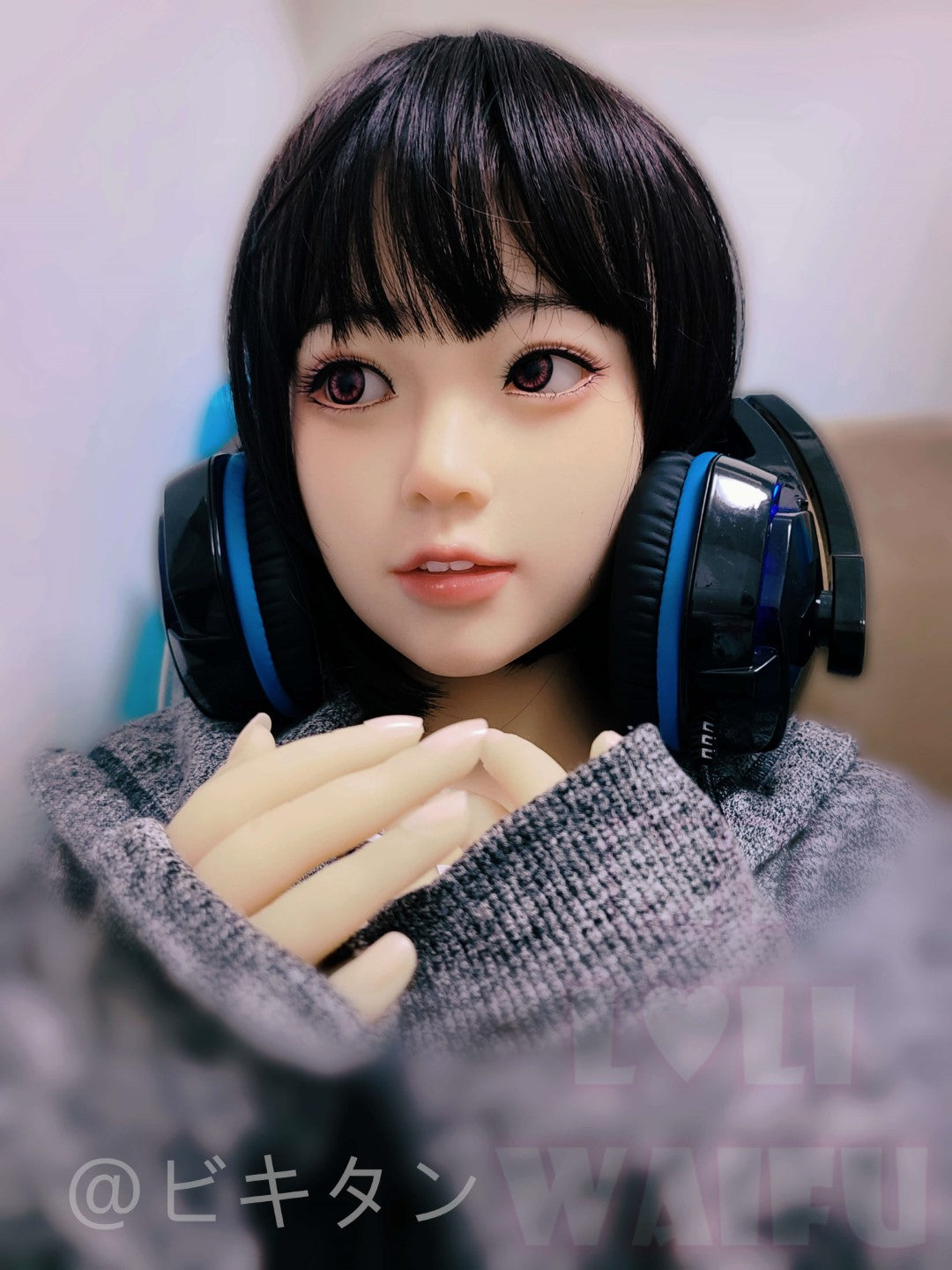 Mia Sex doll (My Loli Waifu 148cm B-cup #22 TPE+silicone)