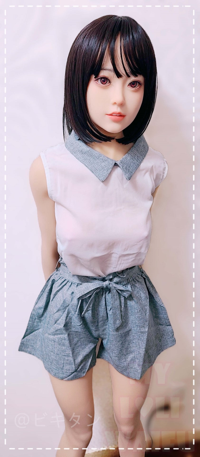 Mia sexpuppe (My Loli Waifu 148 cm B-cup #22 TPE+Silikon)