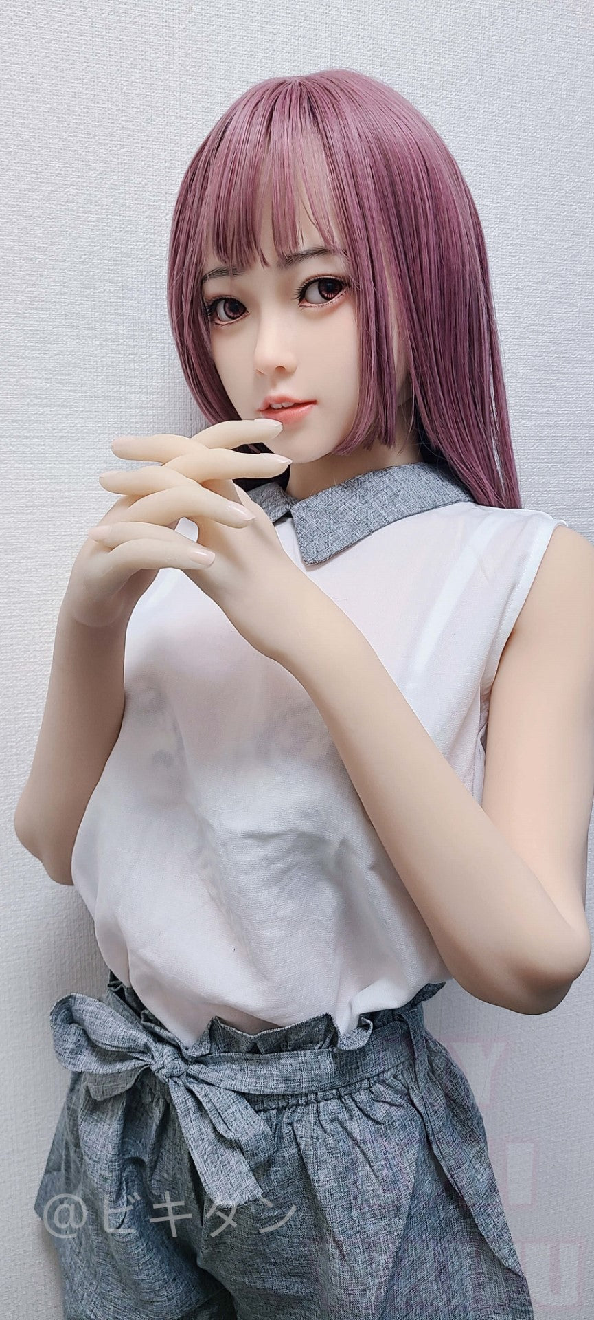 Mia sexpuppe (My Loli Waifu 148 cm B-cup #22 TPE+Silikon)