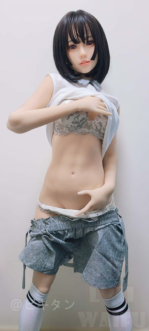 Mia sex doll (My loli waifu 148cm b-cup TPE+silicone)