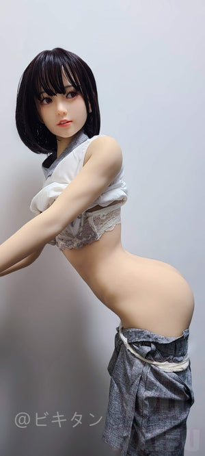 Mia sex doll (My loli waifu 148cm b-cup TPE+silicone)