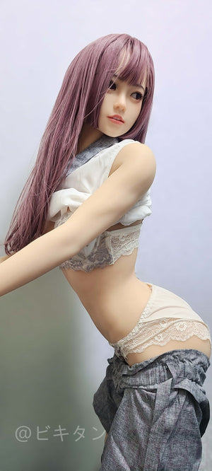 Mia sex doll (My loli waifu 148cm b-cup TPE+silicone)