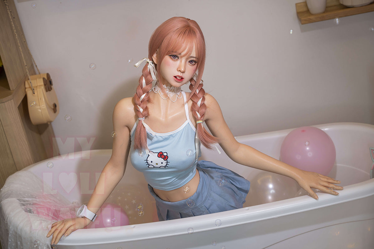 Mia Sex doll (My Loli Waifu 148cm B-cup #22A silicone)