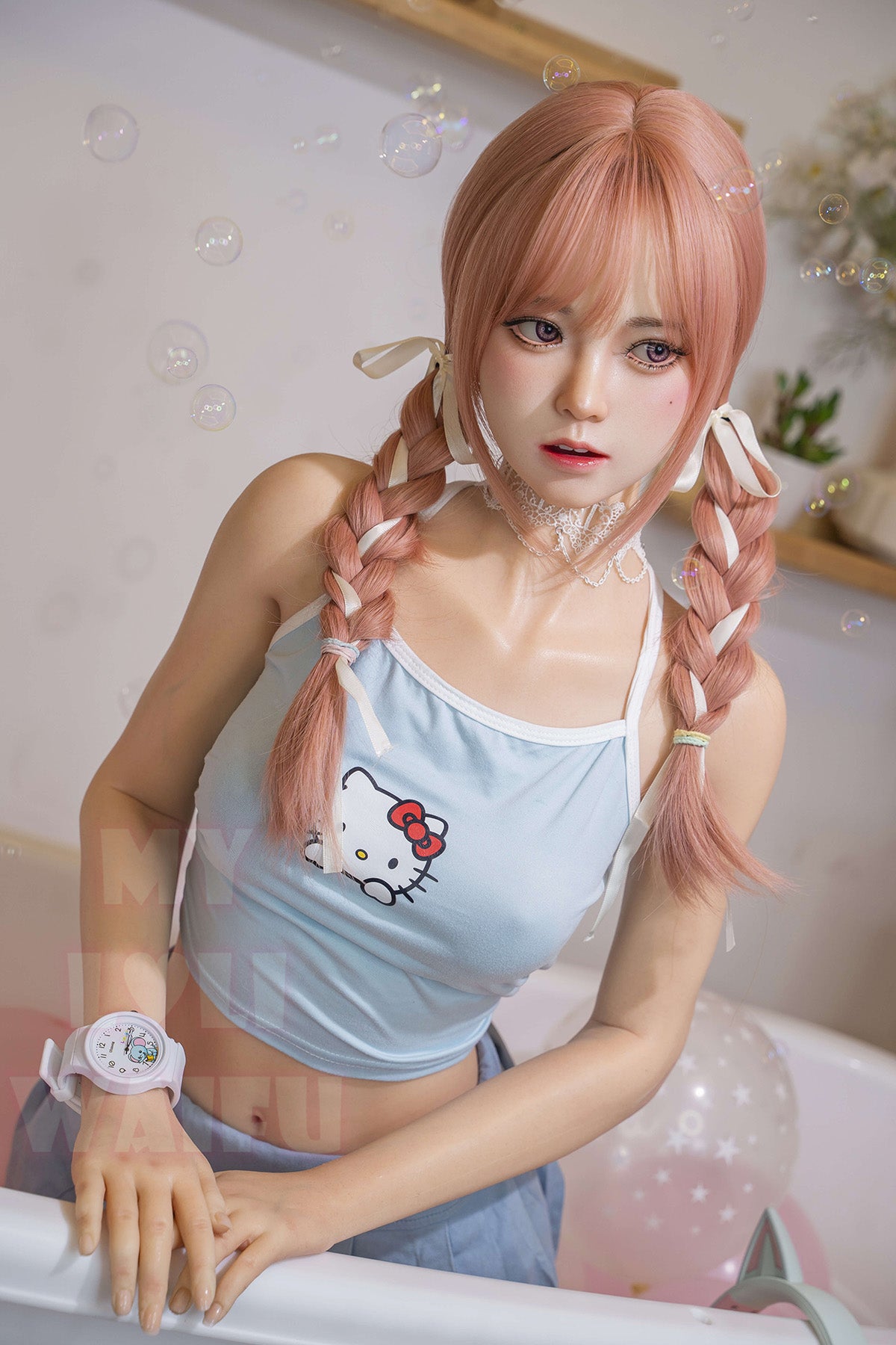Mia sexpuppe (My Loli Waifu 148 cm B-cup #22A Silikon)