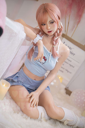 Mia sex doll (My Loli Waifu 148cm B-cup #Mia silicone)