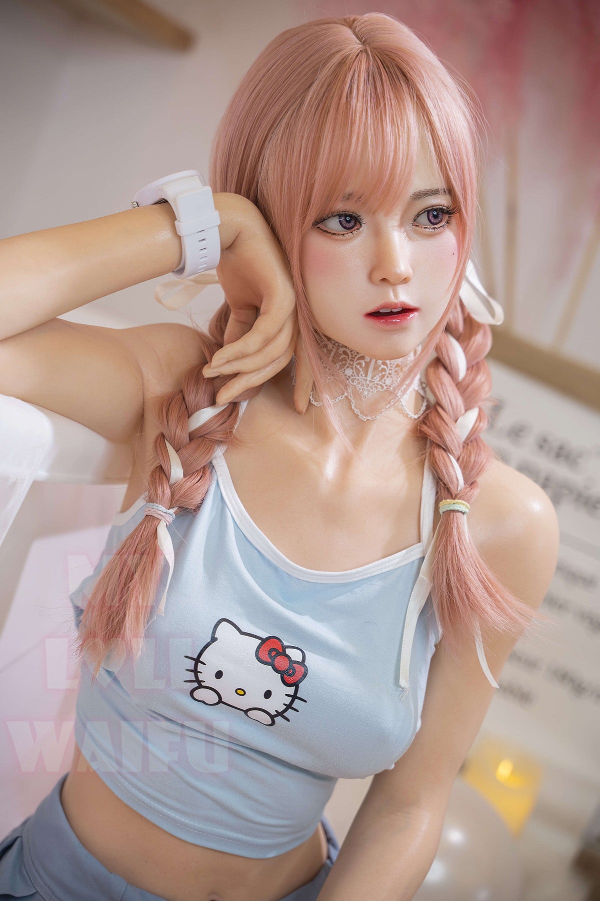 Mia sexpuppe (My Loli Waifu 148 cm B-cup #22A Silikon)