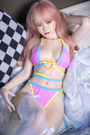 Mia sexpuppe (Mein loli waifu 148cm b-cup #Mia silicon)