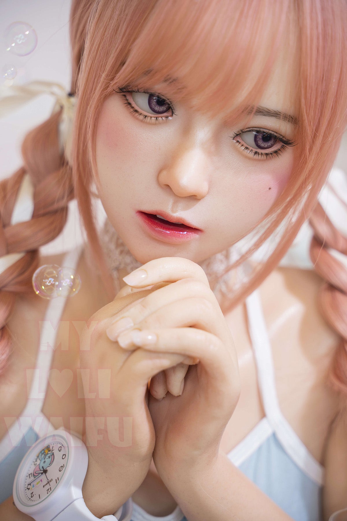 Mia sexpuppe (My Loli Waifu 148 cm B-cup #22A Silikon)