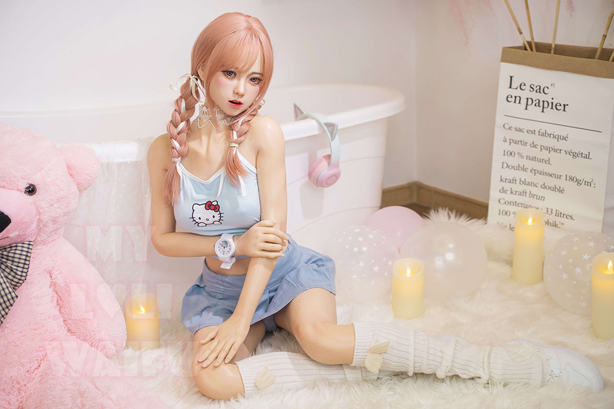 Mia sexpuppe (My Loli Waifu 148 cm B-cup #22A Silikon)