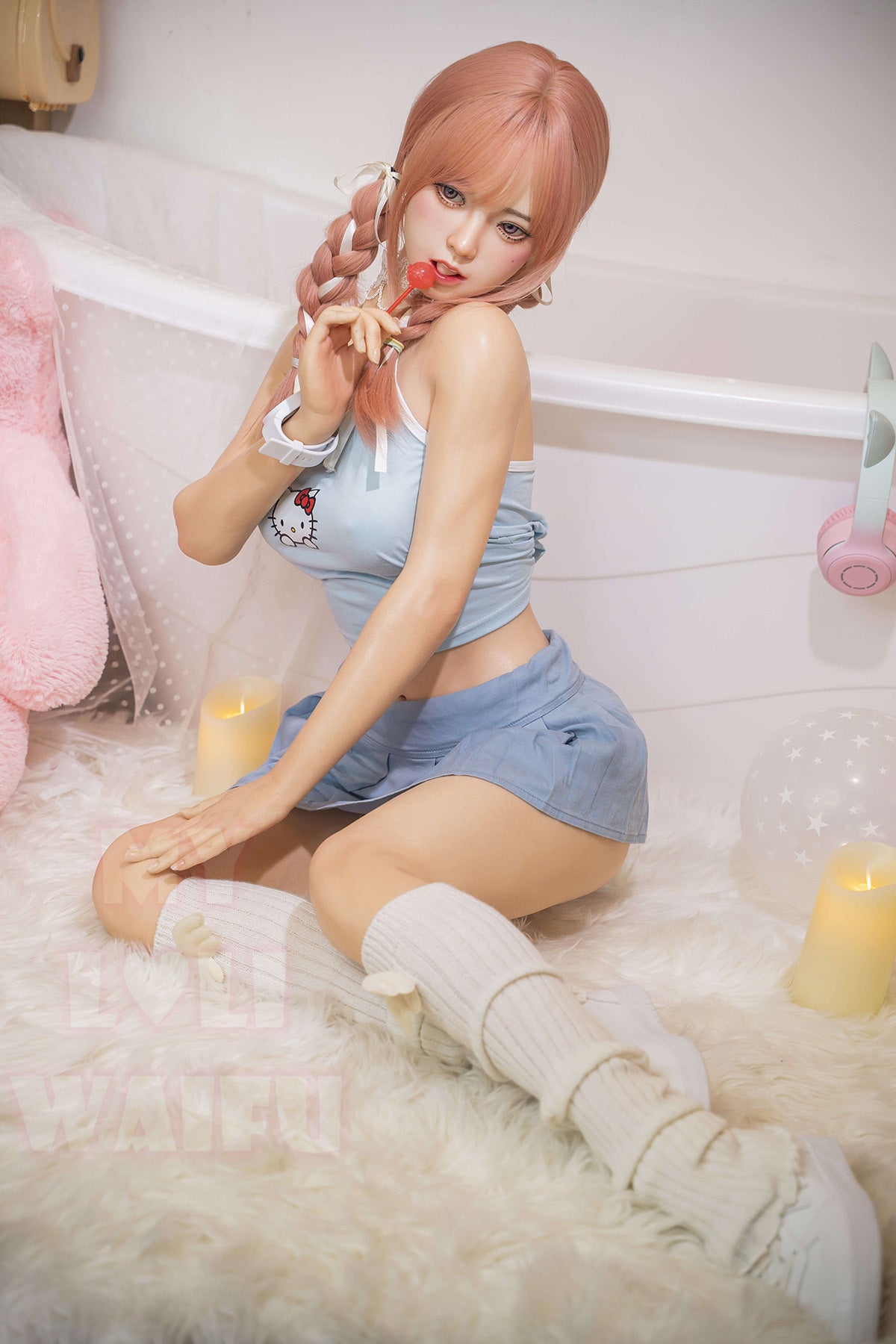 Mia sexpuppe (My Loli Waifu 148 cm B-cup #22A Silikon)