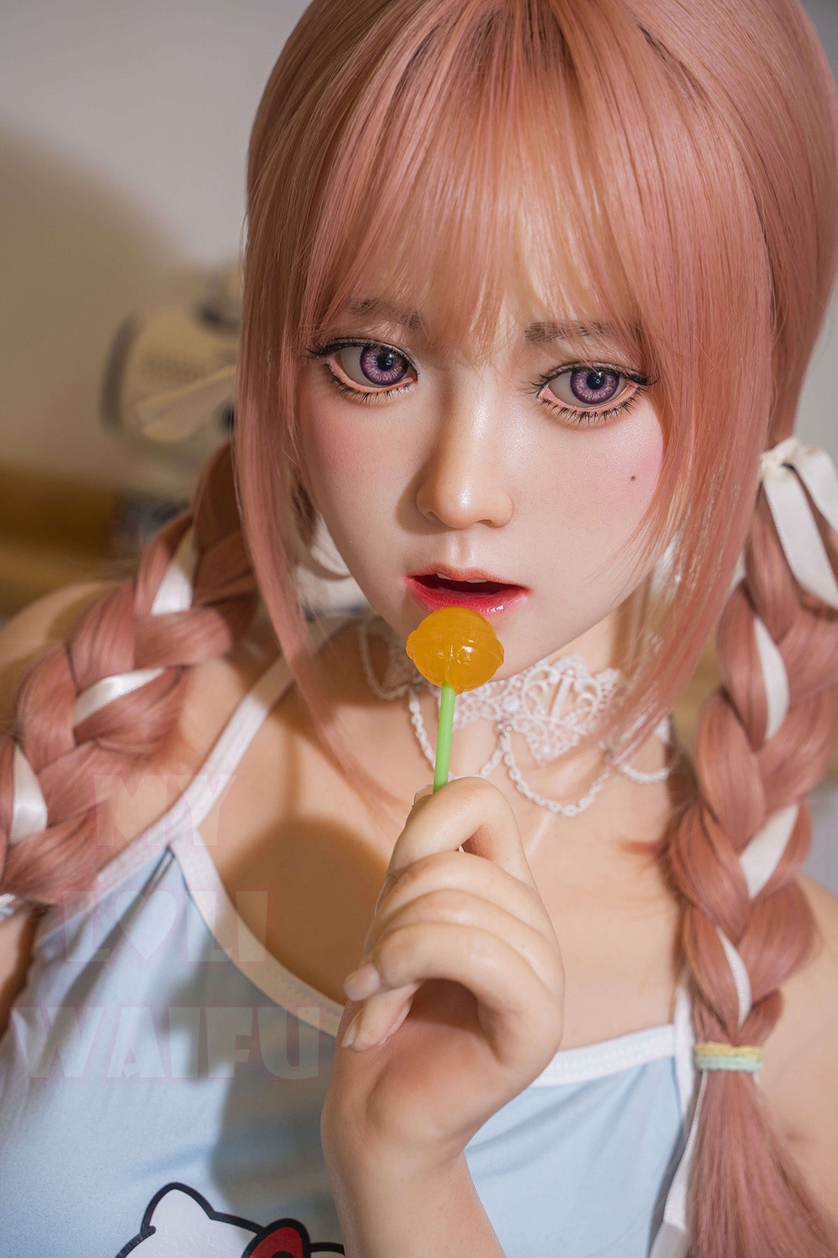 Mia sexpuppe (My Loli Waifu 148 cm B-cup #22A Silikon)
