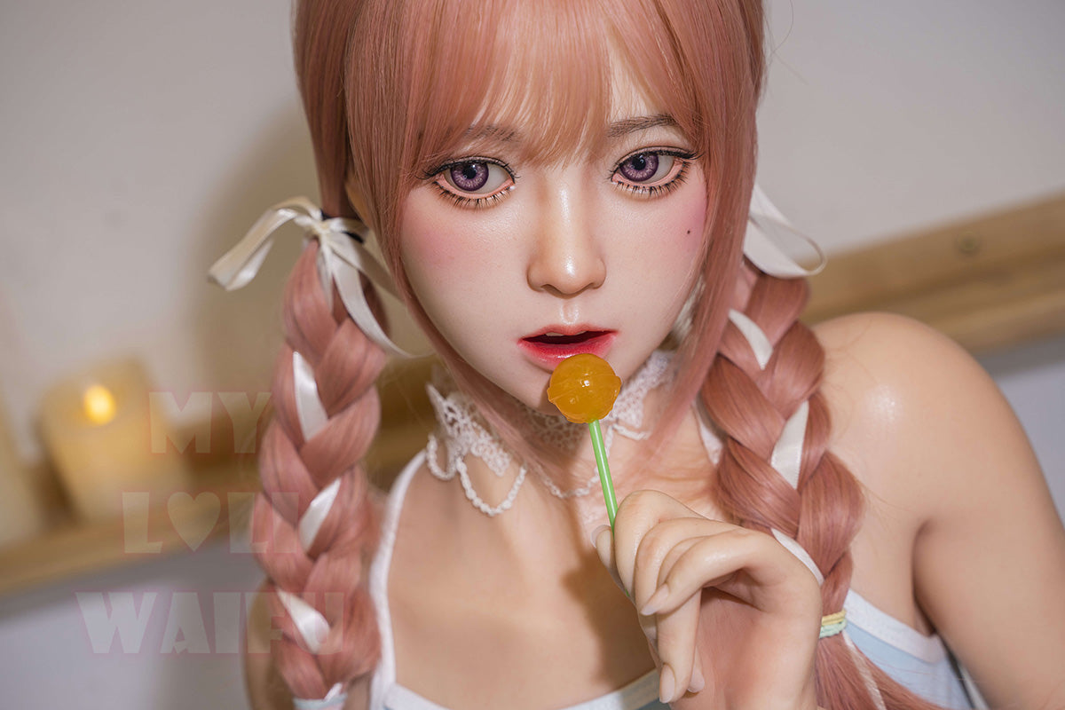 Mia sexpuppe (My Loli Waifu 148 cm B-cup #22A Silikon)