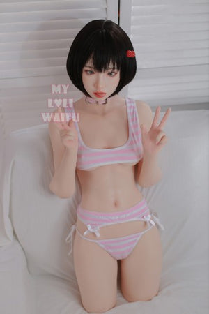 Miyu Torso Sexdocka (My Loli Waifu 90 cm C-Kupa #103B Silikon)