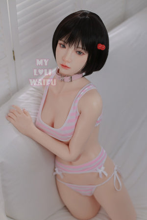 Miyu Torso Sexdocka (My Loli Waifu 90 cm C-Kupa #103B Silikon)