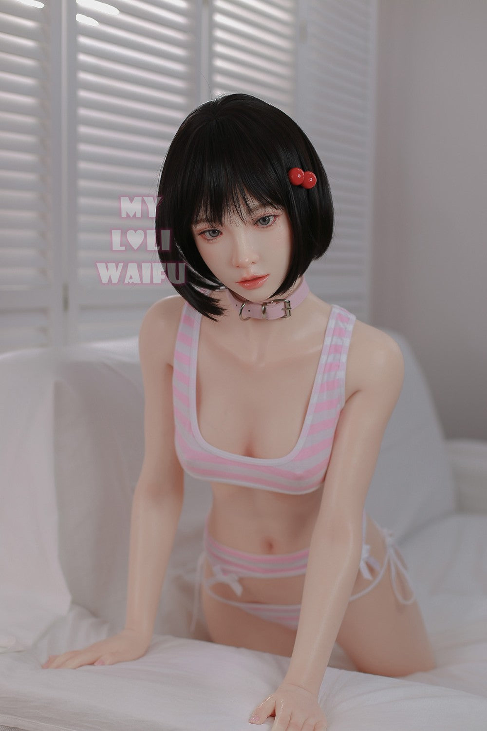 Miyu Torso Sex doll (My Loli Waifu 90 cm C-cup #103B silicone)