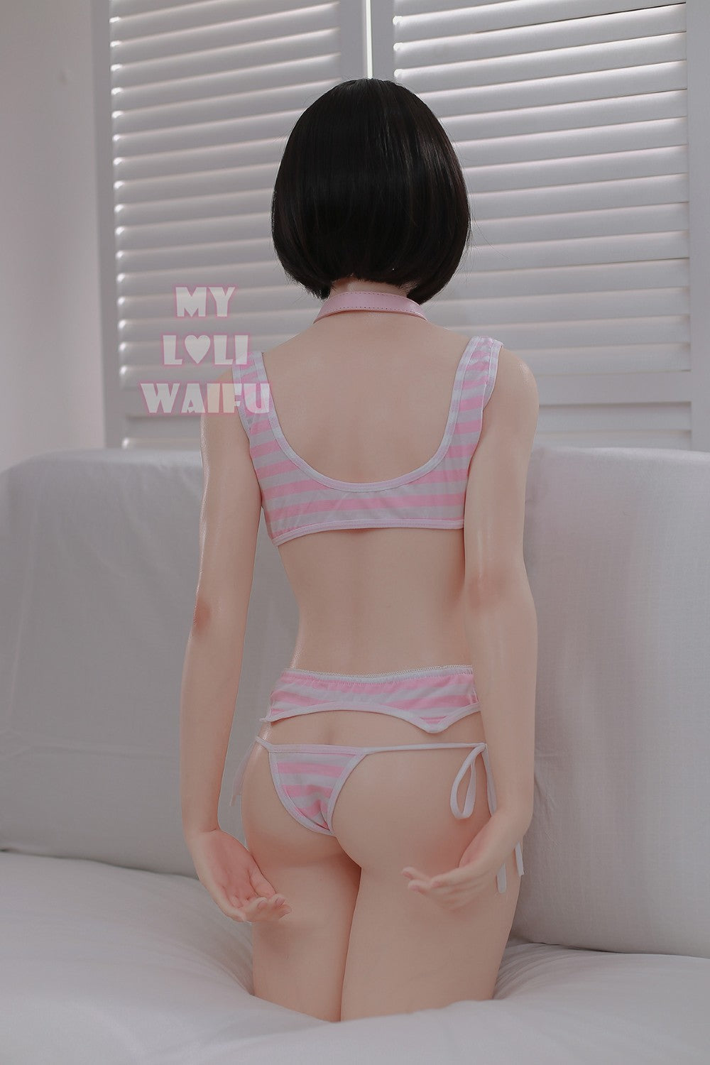 Miyu Torso sexpuppe (My Loli Waifu 90 cm C-cup #103b Silikon)