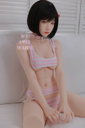 Miyu Torso Sexdocka (My Loli Waifu 90 cm C-Kupa #103B Silikon)