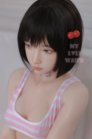 Miyu Torso Sexdocka (My Loli Waifu 90 cm C-Kupa #103B Silikon)