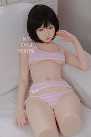 Miyu Torso Sexdocka (My Loli Waifu 90 cm C-Kupa #103B Silikon)