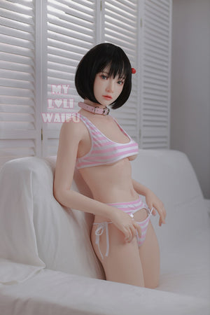 Miyu Torso Sexdocka (My Loli Waifu 90 cm C-Kupa #103B Silikon)