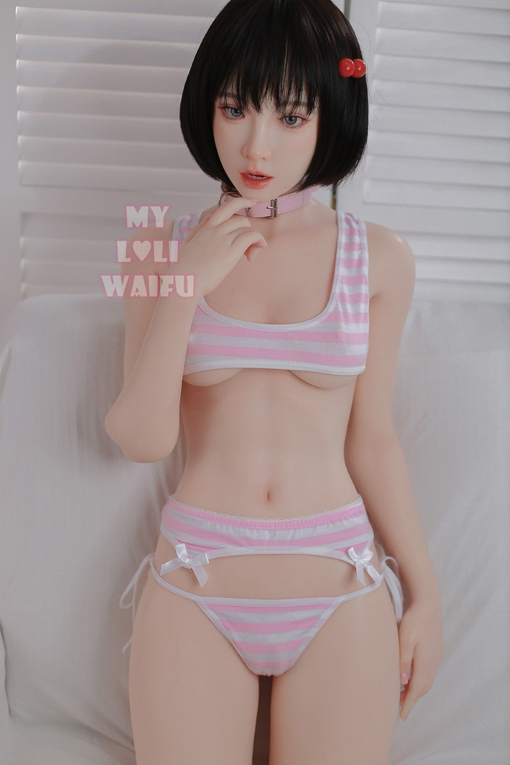 Miyu Torso sexpuppe (My Loli Waifu 90 cm C-cup #103b Silikon)