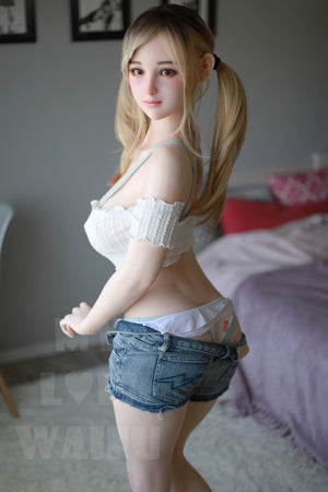 Erina sex doll (My loli waifu 155cm f-cup #57 silicone)