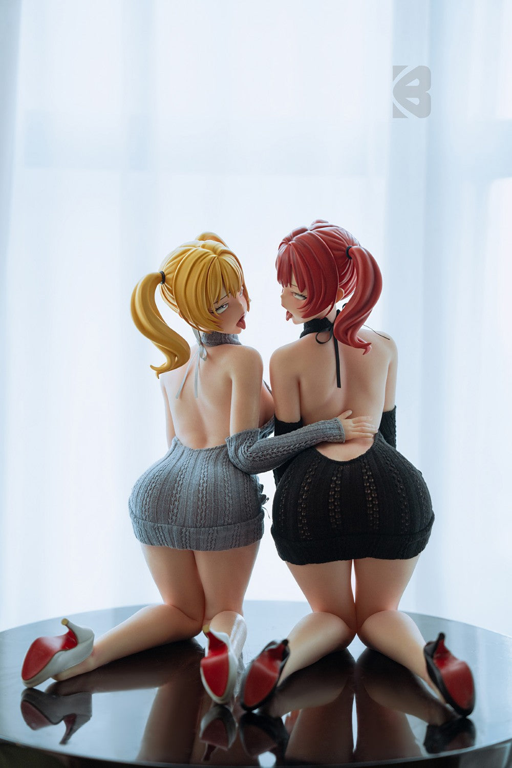 Lulu sexpuppe (BC-Doll 61cm E-cup F03A Silikon)