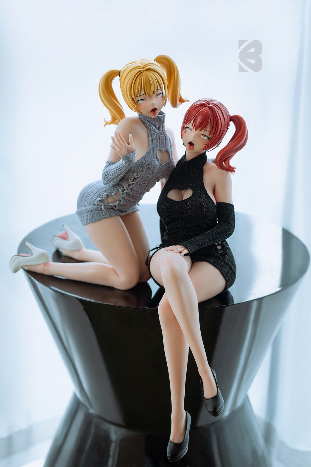 Lulu sexpuppe (BC-Doll 61cm E-cup F03A Silikon)