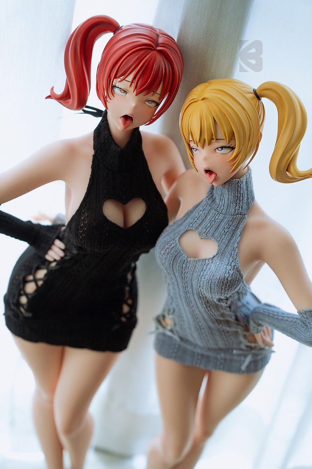 Lulu sexpuppe (BC-Doll 61cm E-cup F03A Silikon)