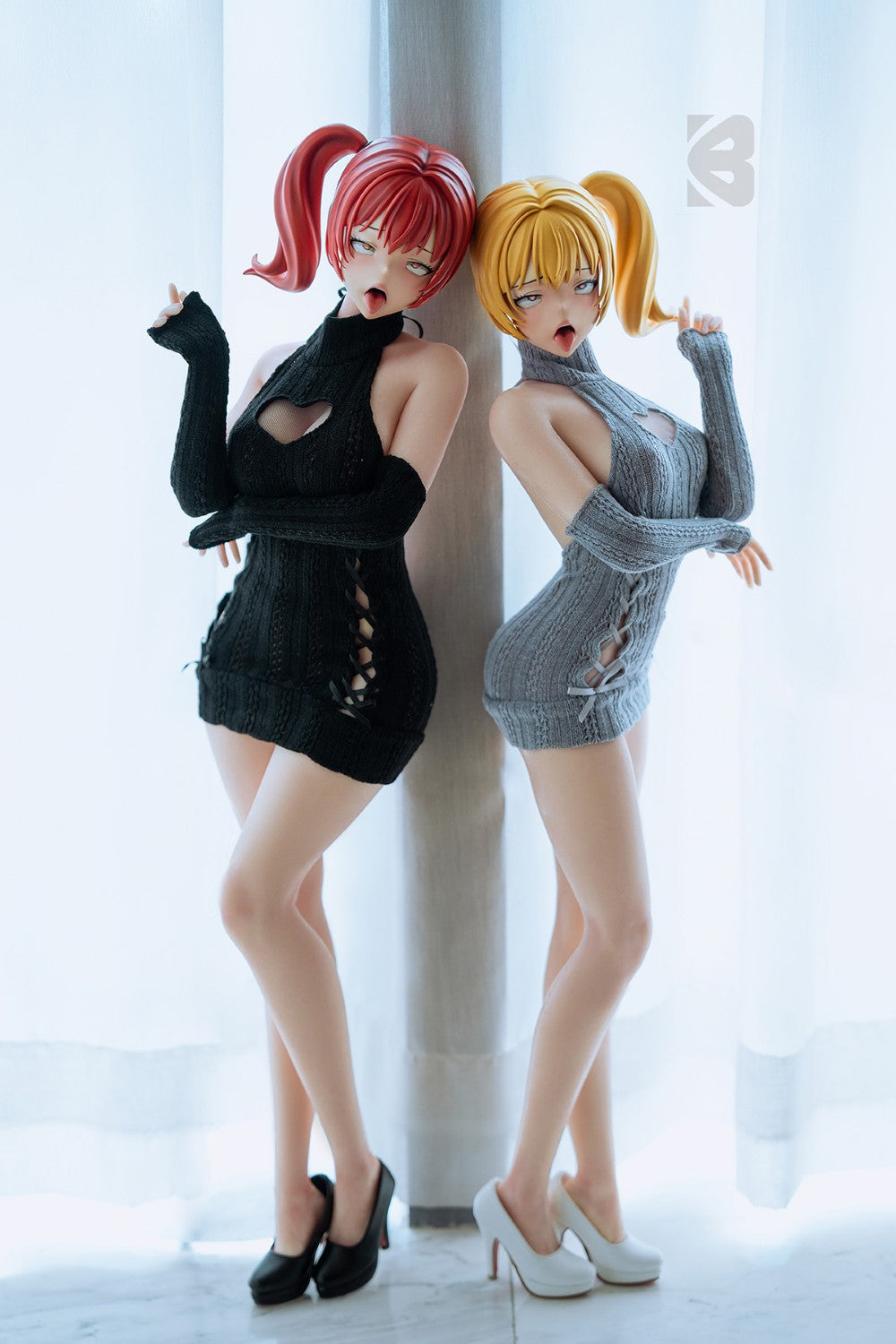 Oma sexpuppe (BC-Doll 61cm C-cup F03A Silikon)