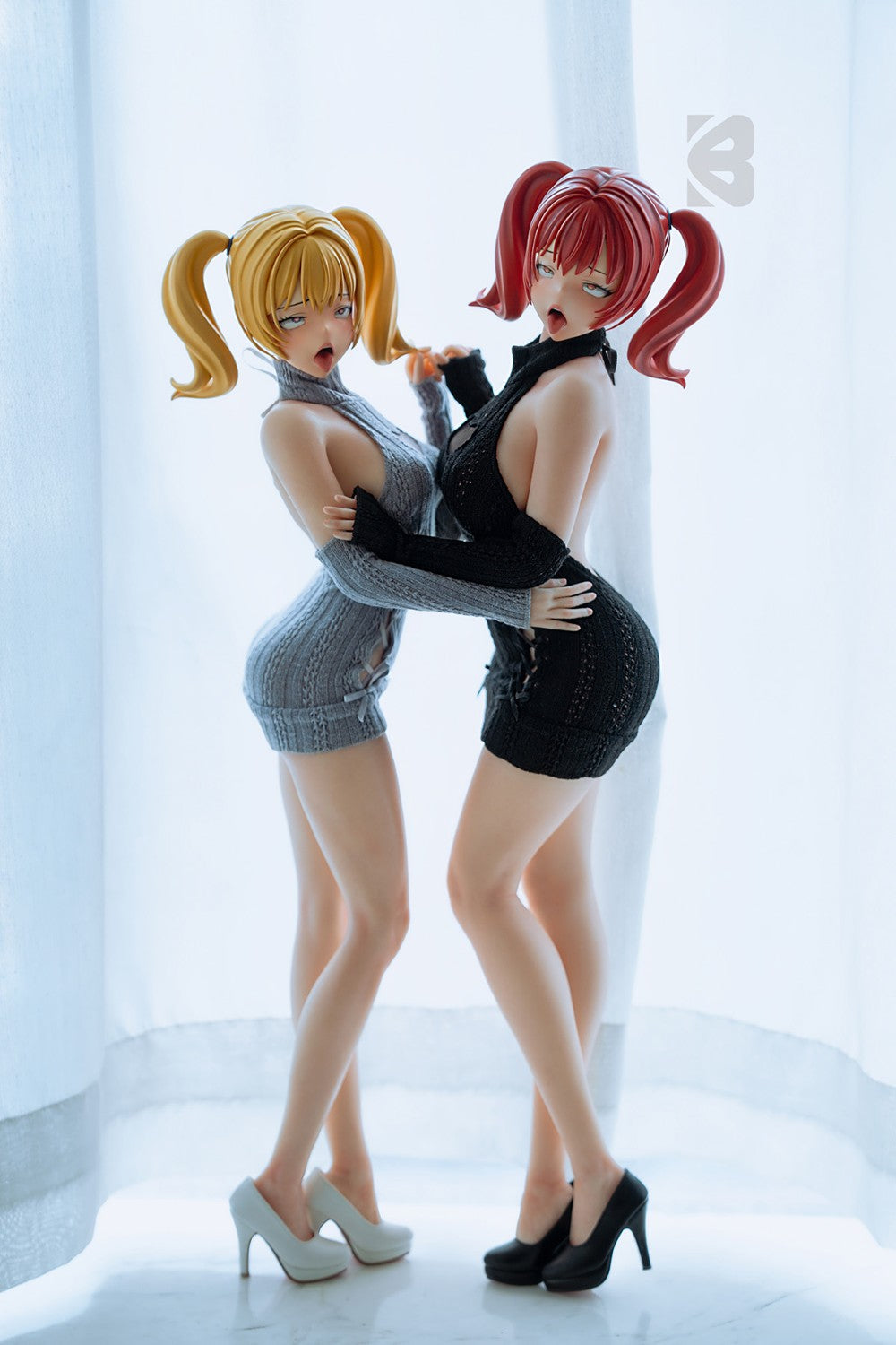 Oma sexpuppe (BC-Doll 61cm C-cup F03A Silikon)