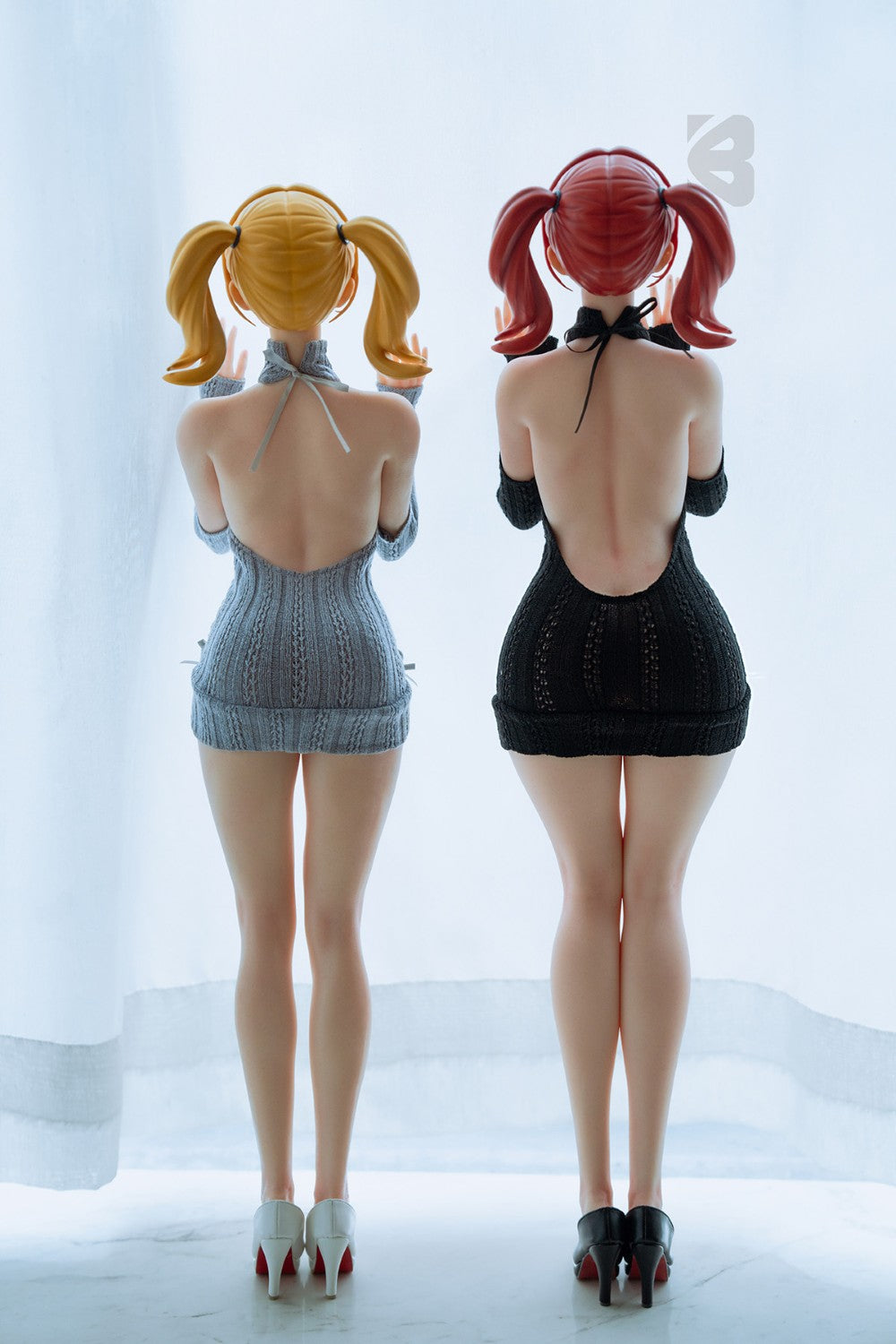 Oma sexpuppe (BC-Doll 61cm C-cup F03A Silikon)