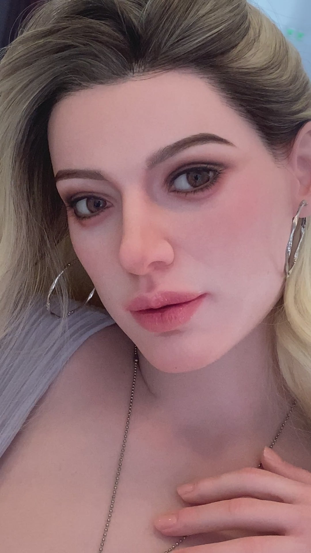 Amy sexpuppe (Starpery 161 cm H-cup Silikon)