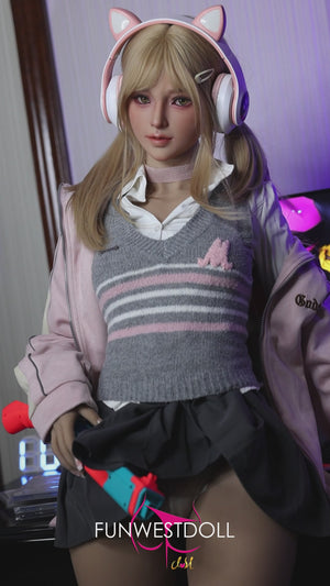 Alice sex doll (FunWest Doll 159cm A-cup #038 TPE)