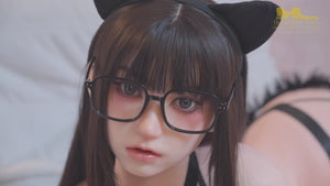 Suki Katze Sex Doll (Irontech Doll 165 cm f-cup S20 Silikon)