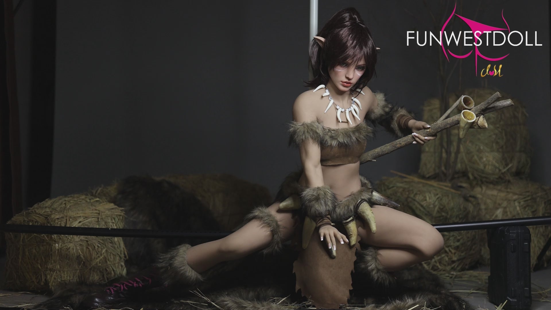 Kylie sexpuppe (FunWest Doll 159 cm a-cup #040 tpe)