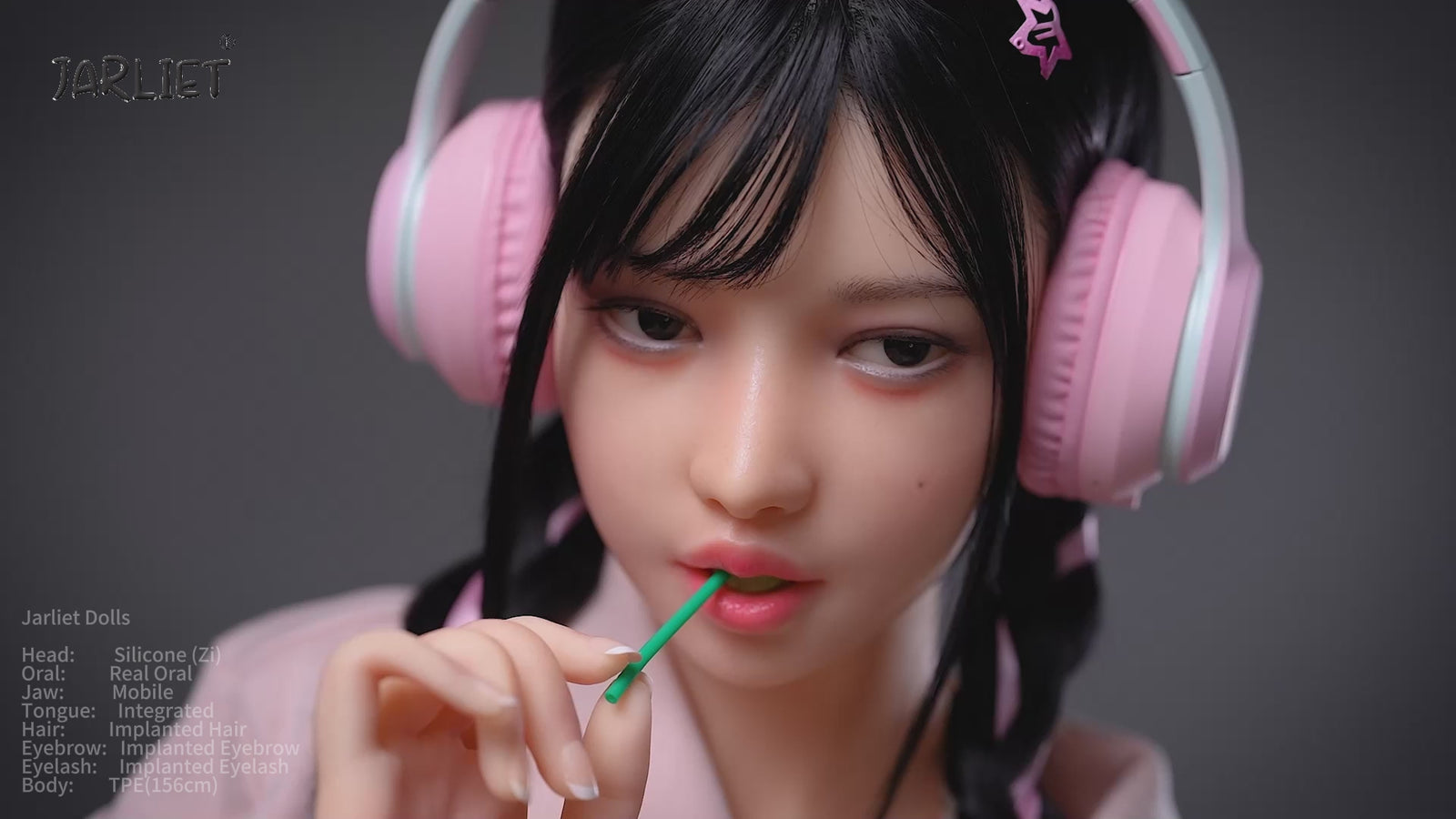 Zi sexpuppe (Jarliet 156cm C-cup TPE+Silikon)