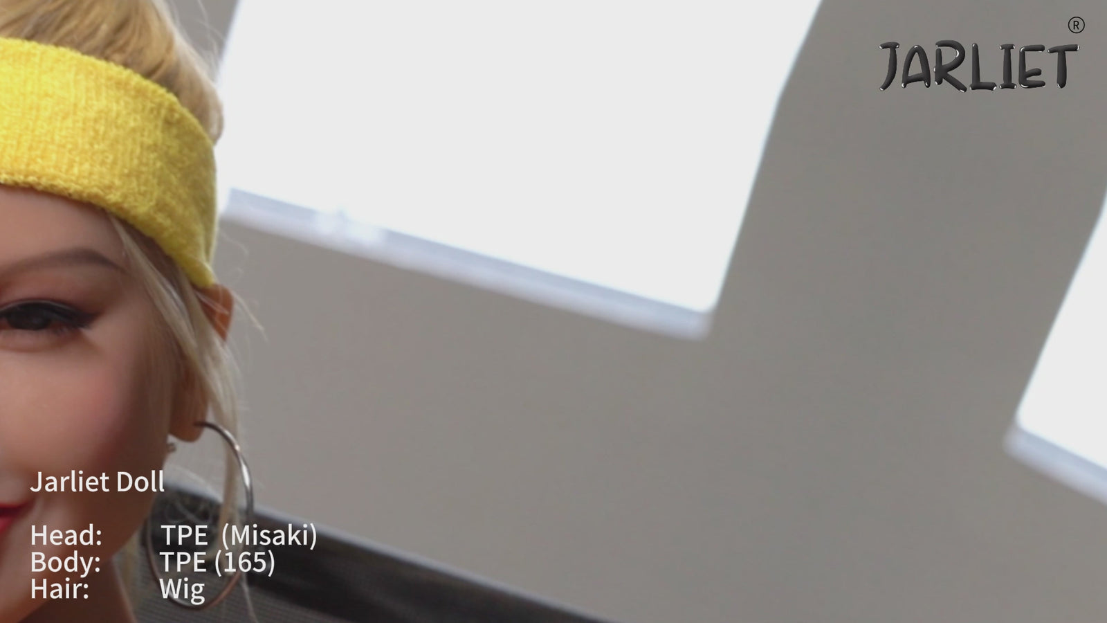 Misak sexpuppe (Jarliet 165cm D-cup TPE)