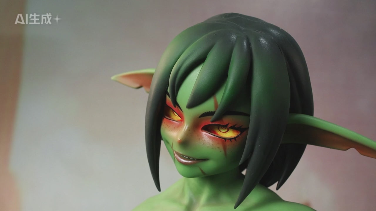 Barza-Ork sexpuppe (Climax Doll Ultra 120cm J-cup Silikon)
