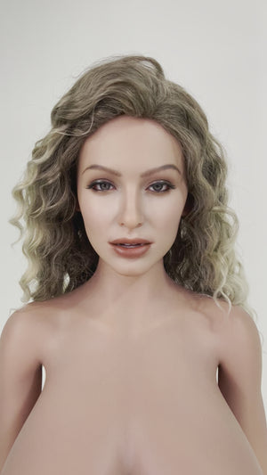 Mariam Sex Doll (Zelex 166 cm K-Kupa Zxe208-1 Sle Silicon)