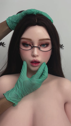 Lottie sex doll (Climax Doll Ultra 161cm m-cup silicone)