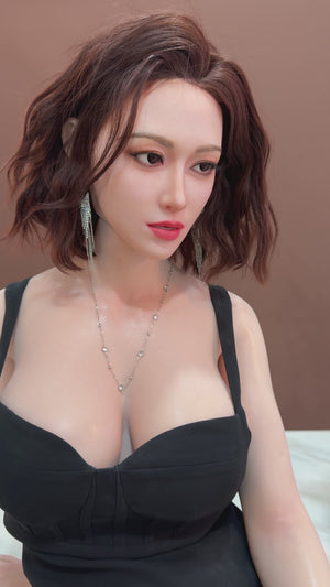 Baochai sexpuppe (Starpery 165 cm G-cup TPE+Silikon)