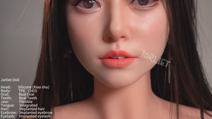 Xiao Shu sexpuppe (Jarliet 163 cm C-cup TPE+Silikon)