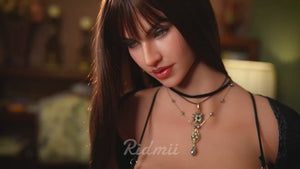 Ginny sexpuppe (Ridmii Doll 161 cm d-cup Silikon)